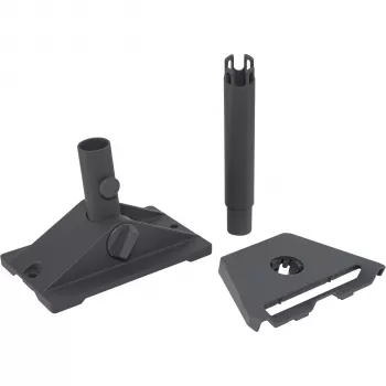 Starlink Pivot Mount Mini Swivel Mount Grey (04172002-501)