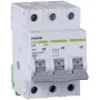 NOARK Ex9BN 3P B25 Miniature Circuit Breaker MCB 25A 6kA B-Curve 3-Pole