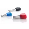 TRYTYT DUID-2x16,0-14NB Izolēts dubultvada uzgalis 2x16mm² Zils (50 gab.)