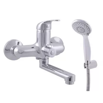 CONTIPRO BATH MIXER SELENGA ECO DSEE051.5/1 Chrome