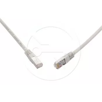 SOLARIX Cat.6A S/FTP Patch Cable 2m Grey