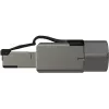 SOLARIX Industrial RJ45 Cat.6A STP Toolless Connector, 1 Piece, Black/Silver