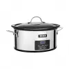 TESLA SlowCook S800 Deluxe lēnā vārīšanas katls