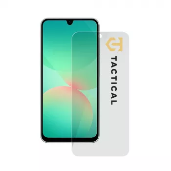 Tactical Glass Shield 2.5D Samsung Galaxy A27 5G Caurspīdīgs