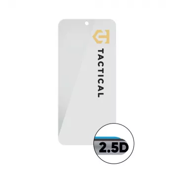 Tactical Glass Shield 2.5D Samsung Galaxy A27 5G Caurspīdīgs