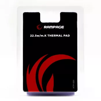 Rampage Termopad XTP-001 Termopalikums 38×38×0.2 mm PTM