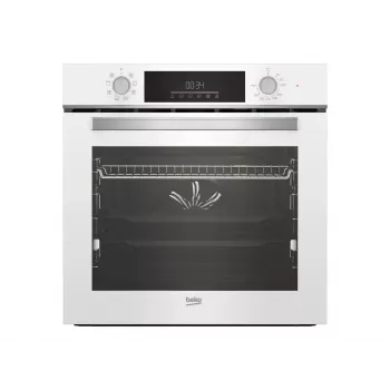 BEKO BBIM14300WMS Iebūvējamā elektriskā cepeškrāsns 72L Balta