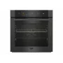 BEKO MBBIM10600MTPSWE Iebūvējamā elektriskā cepeškrāsns, 72L, pirolītiskā pašattīrīšanās, SteamAssist, melna