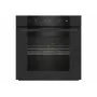 BEKO Cepeškrāsns MBBIMA10600MTPSWE 72 L Elektriskā Pirolīze Skārienvadība Tvaika funkcija Konvekcija Melna