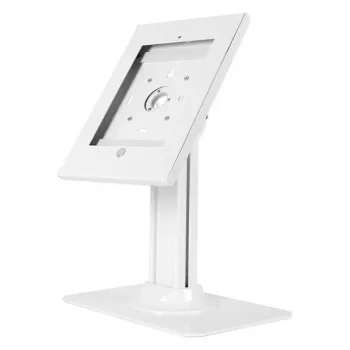 NEOMOUNTS NEWSTAR Tablet Desk Stand for Apple iPad 2/3/4/Air/Air 2, 1 kg, White