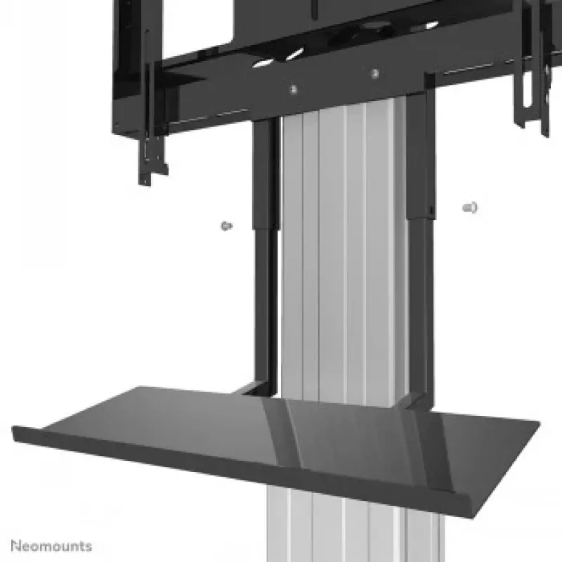 NewStar Keyboard Shelf for PLASMA-M2500/W2500 Series - Black