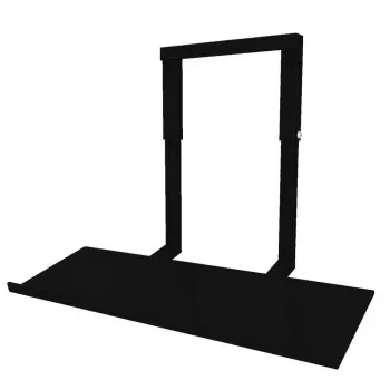 NewStar Keyboard Shelf for PLASMA-M2500/W2500 Series - Black
