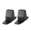 Neomounts Desk Stand for NS-GLSPROTECTXXX Series Tablet Enclosures - Set of 2, Black