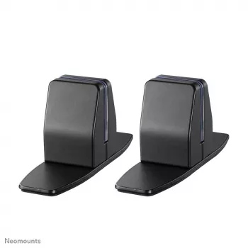 Neomounts Desk Stand for NS-GLSPROTECTXXX Series Tablet Enclosures - Set of 2, Black