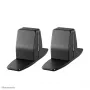 Neomounts Desk Stand for NS-GLSPROTECTXXX Series Tablet Enclosures - Set of 2, Black