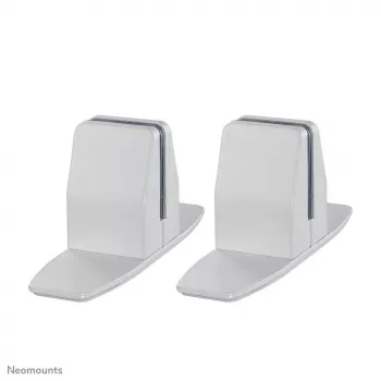 Neomounts galda statīvs NS-GLSPROTECT sērijas stikla ekrāna aizsargiem - 2 komplektā - Balts