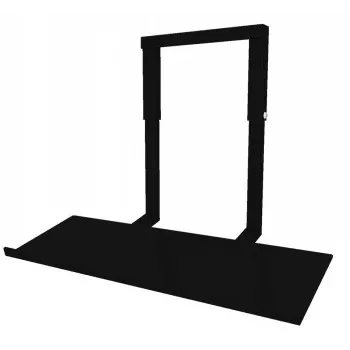 NewStar Keyboard Shelf for PLASMA-M2250/W2250 Series - Black