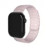 Mobilize Silikona Pulksteņa Siksniņa - Magnētiska - Apple 38/40/41mm - Rozā
