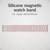 Mobilize Silikona Pulksteņa Siksniņa - Magnētiska - Apple 38/40/41mm - Rozā