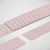 Mobilize Silikona Pulksteņa Siksniņa - Magnētiska - Apple 38/40/41mm - Rozā