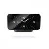 ZENS Magnetic Nightstand Charger - 20W bezvadu uzlādes statīvs iPhone un AirPods (melns)
