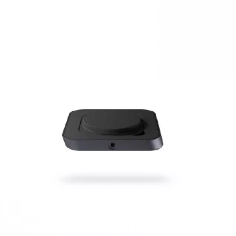 ZENS Magnetic Nightstand Charger - 20W bezvadu uzlādes statīvs iPhone un AirPods (melns)