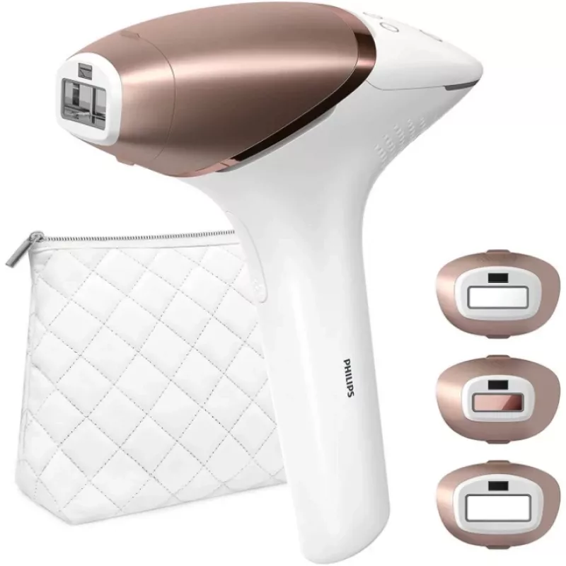 Philips Lumea IPL 9000 Series Hair Removal Device with SenseIQ Technology BRI955/00