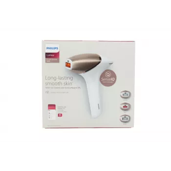 Philips Lumea IPL 9000 Series Hair Removal Device with SenseIQ Technology BRI955/00