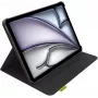 Gecko Covers Cactus Cover Tablet Folio Maciņš Apple iPad Air 11 (2026-2024) / Air 10.9 (2022 & 2020) - Melns