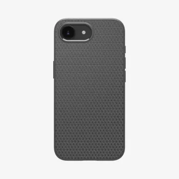 Spigen Liquid Air Case for Apple iPhone 16e / 17e - Grey