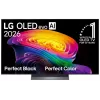 LG OLED55C61LA 4K OLED TV 55 collu izliekts viedtelevizors ar webOS 3.0, HDR Pro, Harman/Kardon audio, Magic Remote