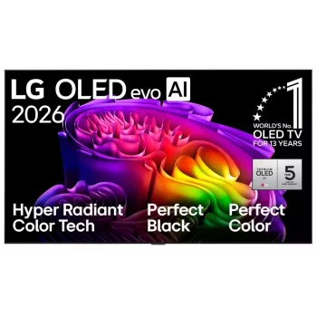 LG OLED65G61LW 4K OLED TV 65 collas