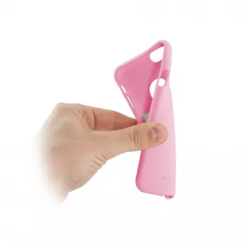 Mercury Samsung Galaxy J7 2017 J730 Soft Feeling Jelly Case Pink