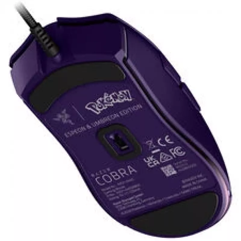 Razer Cobra - Pokémon Espeon/Umbreon Edition vadu spēļu pele