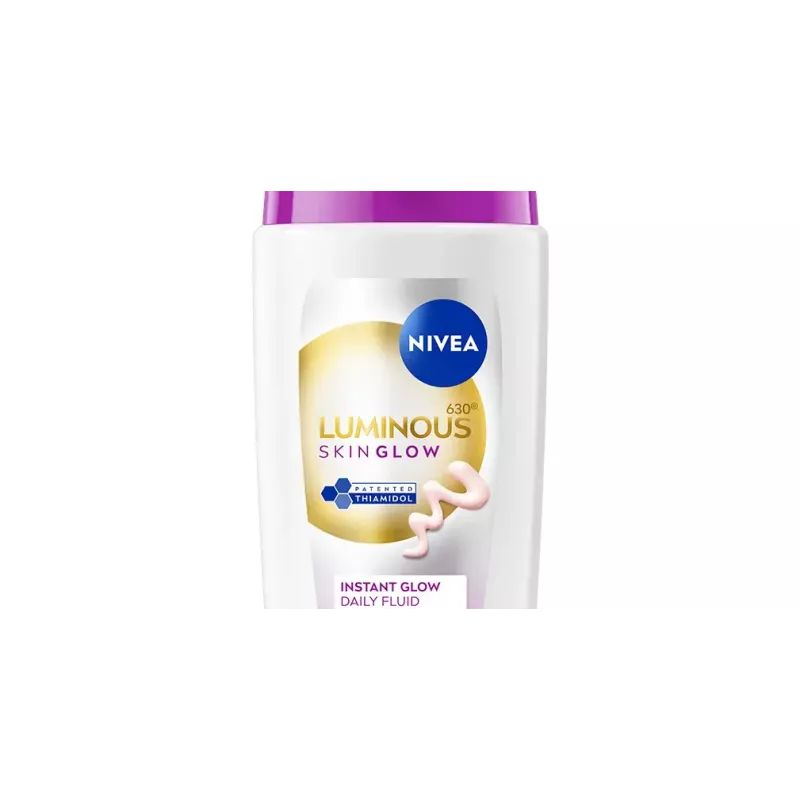 NIVEA Luminous 630 Skin Glow SPF50+ Face Cream 40ml