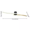 EGLO AIETA LED Griestu Lampas 12W 1200lm 3000K Balta