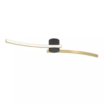 EGLO AIETA LED Griestu Lampas 12W 1200lm 3000K Balta
