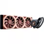 Noctua NL-LC1-42 AiO ūdens dzesēšana - 420mm, melna/brūna, AMD Socket AM4 (Ryzen)