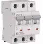EATON HN-C16/3 Miniature Circuit Breaker 16A 3-Pole 6kA Type C