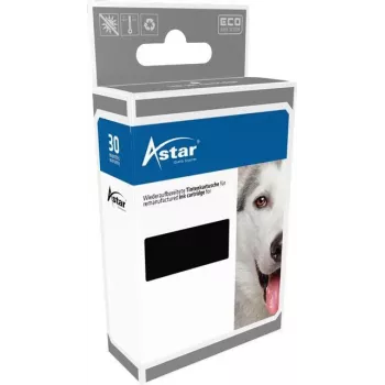 ASTAR AS70022 saderīga ciāna tintes kasetne Epson ColorWorks C3500/TM-C3500 - viena pakete