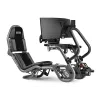 Next Level Racing F-GT Pro Direct Monitor Mount 2.0, Monitor Mount - Melns