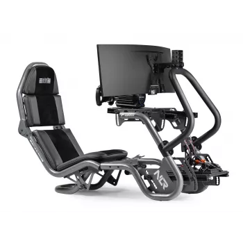 Next Level Racing F-GT Pro Direct Monitor Mount 2.0, Monitor Mount - Melns