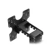 Next Level Racing F-GT Pro Direct Monitor Mount 2.0, Monitor Mount - Melns