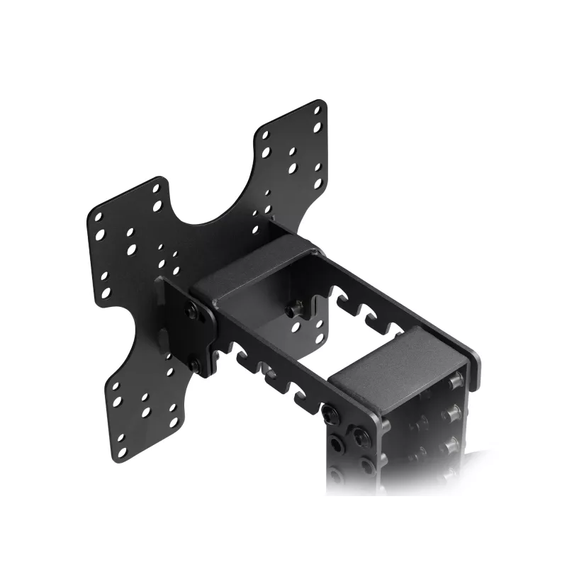 Next Level Racing F-GT Pro Direct Monitor Mount 2.0, Monitor Mount - Melns