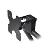 Next Level Racing F-GT Pro Direct Monitor Mount 2.0, Monitor Mount - Melns