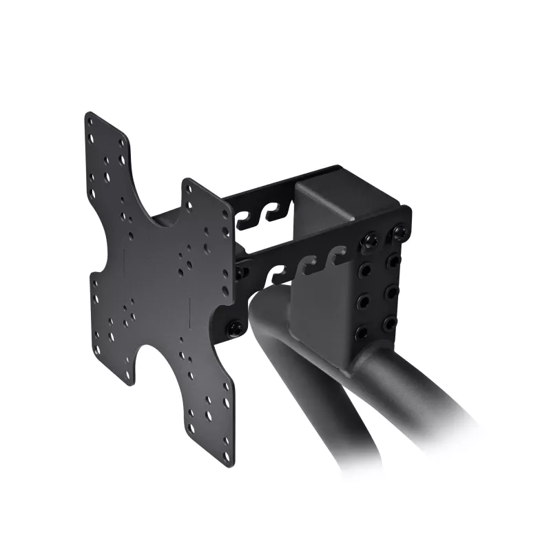 Next Level Racing F-GT Pro Direct Monitor Mount 2.0, Monitor Mount - Melns