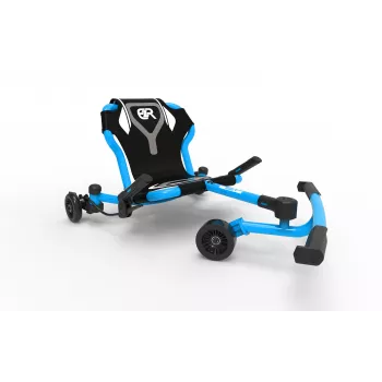 EzyRoller Drifter X Blue Ride-On Toy for Ages 4-12