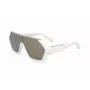 Philipp Plein Sieviešu saulesbrilles SPP047-3GFG Oversized Ģeometriskas Acetāts UV400