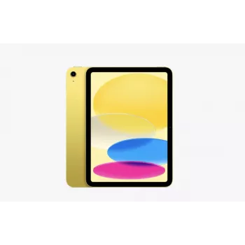 Apple iPad 10.9 11. paaudze (2025) 128GB WiFi - Dzeltens