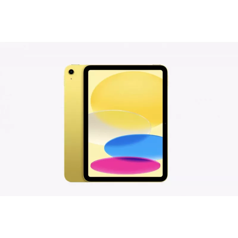 Apple iPad 10.9 11. paaudze (2025) 128GB WiFi - Dzeltens